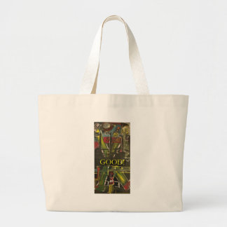 Bolsa Tote Grande bom