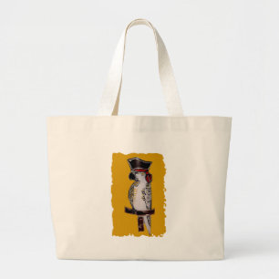 Bolsa Tote Grande Bombaim