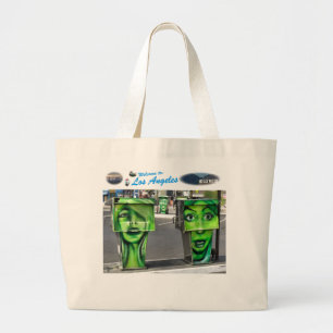 Bolsa Tote Grande Bombas de Gasps