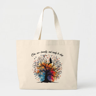 Bolsa Tote Grande Bonito Jumo bag maravilhoso