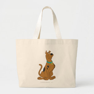 Bolsa Tote Grande Bonito mais bonito de Scooby-Doo do que