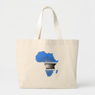Bolsa Tote Grande Botswana