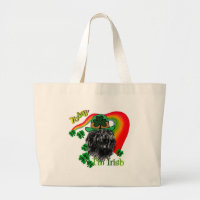 Bouvier des Flandres St Patricks