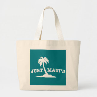 Bolsa Tote Grande Branco apenas Mauid
