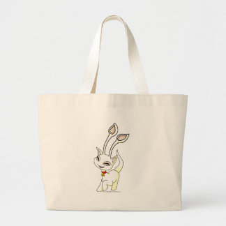 Bolsa Tote Grande Branco de Aisha