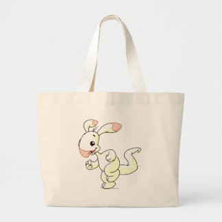 Bolsa Tote Grande Branco de Blumaroo