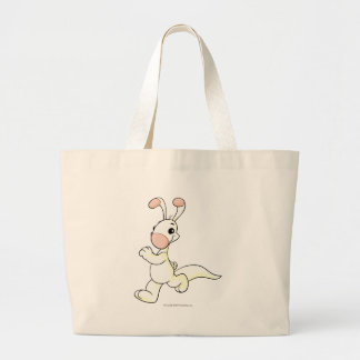 Bolsa Tote Grande Branco de Blumaroo