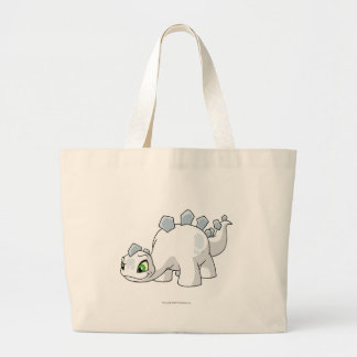 Bolsa Tote Grande Branco de Chomby
