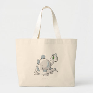 Bolsa Tote Grande Branco de Chomby