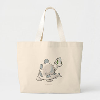 Bolsa Tote Grande Branco de Chomby