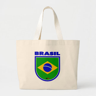 Bolsa Tote Grande Brasil (Brasil)