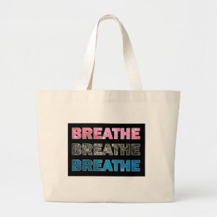 Bolsa Tote Grande Breathe 009
