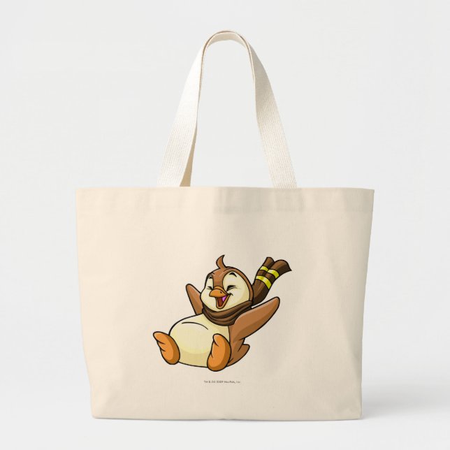 Bolsa Tote Grande Bruce Brown (Frente)