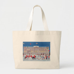 Bolsa Tote Grande Buckingham Palace Londres