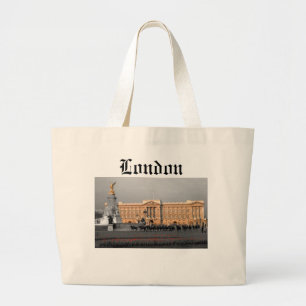 Bolsa Tote Grande Buckingham Palace Londres