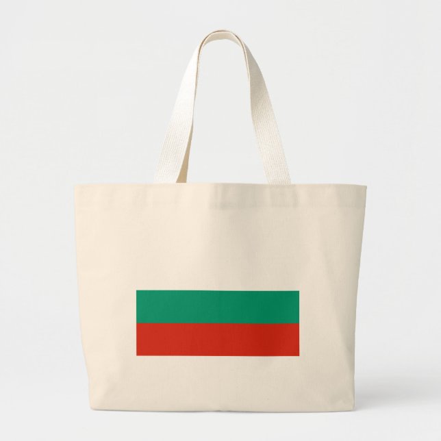 Bolsa Tote Grande bulgária (Frente)