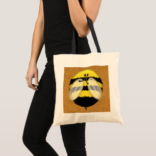 Bolsa Tote Grande Bumble os bolsas da abelha