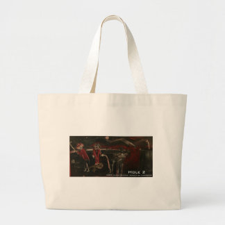 Bolsa Tote Grande buraco 2