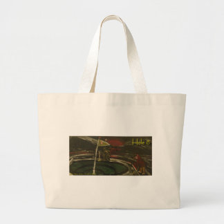 Bolsa Tote Grande Buraco 8