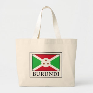 Bolsa Tote Grande Burundi