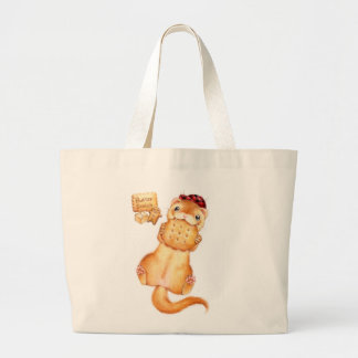 Bolsa Tote Grande butter scotch ferret