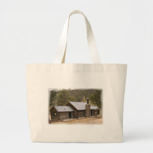 Bolsa Tote Grande Cabine Creek