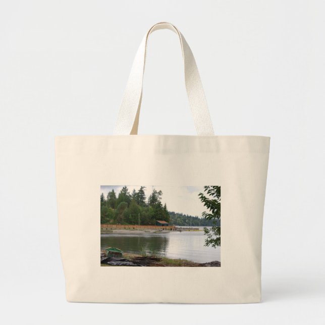 Bolsa Tote Grande Cabine do beira-rio (Frente)