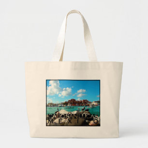 Bolsa Tote Grande Cabo San Lucas