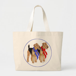 Bolsa Tote Grande Cachecóis Quentes