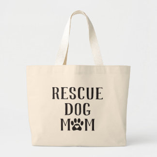Bolsa Tote Grande Cachorro de Emergência Mãezinha Cardíaca