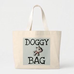 Bolsa Tote Grande Cachorros, Bolsas, bolsas