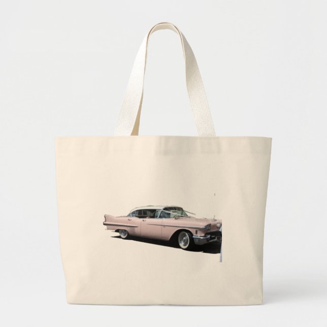 Bolsa Tote Grande Cadillac (Frente)