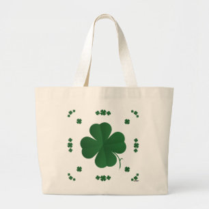 Bolsa Tote Grande Camarões