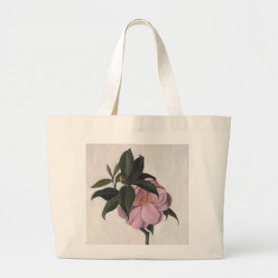 Bolsa Tote Grande Camélia 1998