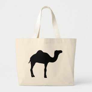 Bolsa Tote Grande Camelo