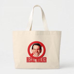 Bolsa Tote Grande Caminhante de Scott do governador do aviso