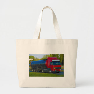 Bolsa Tote Grande caminhão de petroleiro