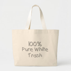 Bolsa Tote Grande Camisas e presentes no Parque Trailer Funny