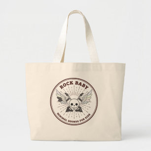 Bolsa Tote Grande Camiseta