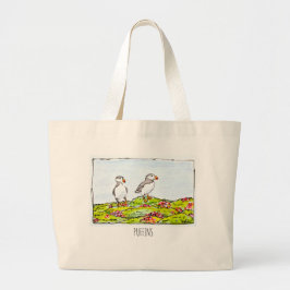 Bolsa Tote Grande Camiseta