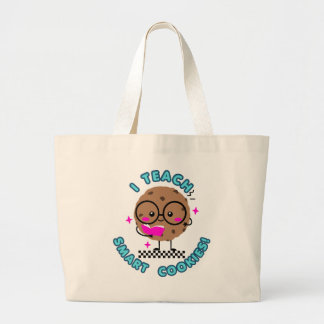 Bolsa Tote Grande Camiseta de Professor
