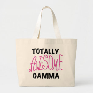 Bolsa Tote Grande Camiseta e presentes totalmente impressionantes do