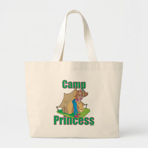 Bolsa Tote Grande CAMP-Princess