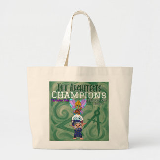 Bolsa Tote Grande Campeonato Salted Cup 2025 Grande Tote
