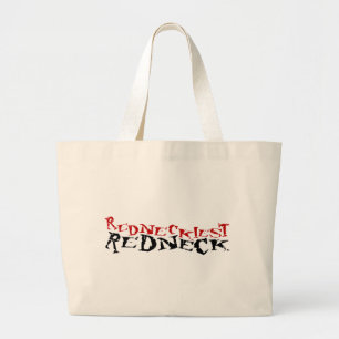 Bolsa Tote Grande Campónio de Redneckiest