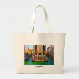 Bolsa Tote Grande Canais de Veneza, Veneza