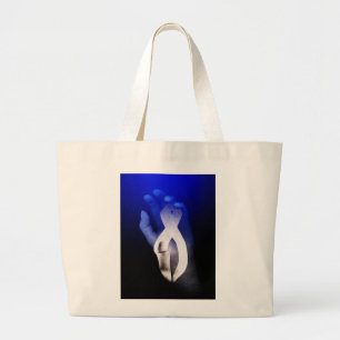 Bolsa Tote Grande Cancro da mama 2013