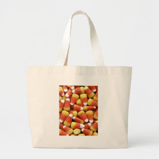 Bolsa Tote Grande Candy Corn