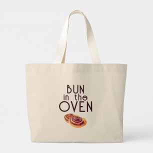 Bolsa Tote Grande Canela no Forno