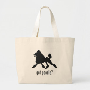 Bolsa Tote Grande Caniche